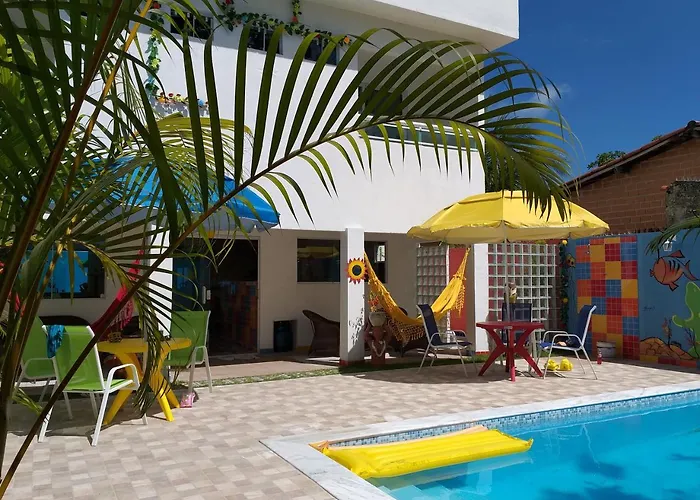Pedacinho Do Ceu Hotel Pôrto das Galinhas
