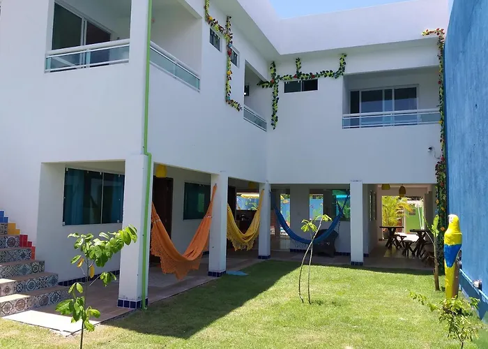 Pedacinho Do Ceu Hotel Pôrto das Galinhas